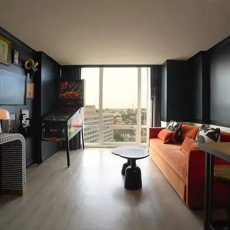 Hotel Rendale Washington Dc-2